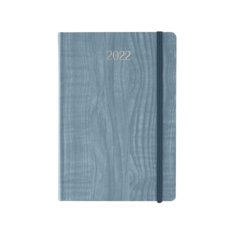 ημερολόγιο για το 2022 γαλάζιο