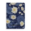 ημερησια ημερολογια 2023 lotus πολυχρωμο μπλε με λουλουδια