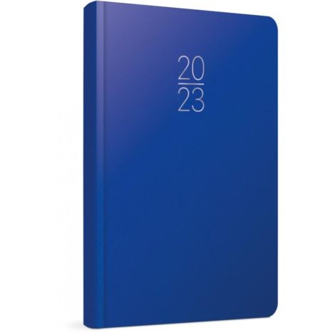 ημερησια εβδομαδιαια ημερολογια 2023 verona χρωμα μπλε